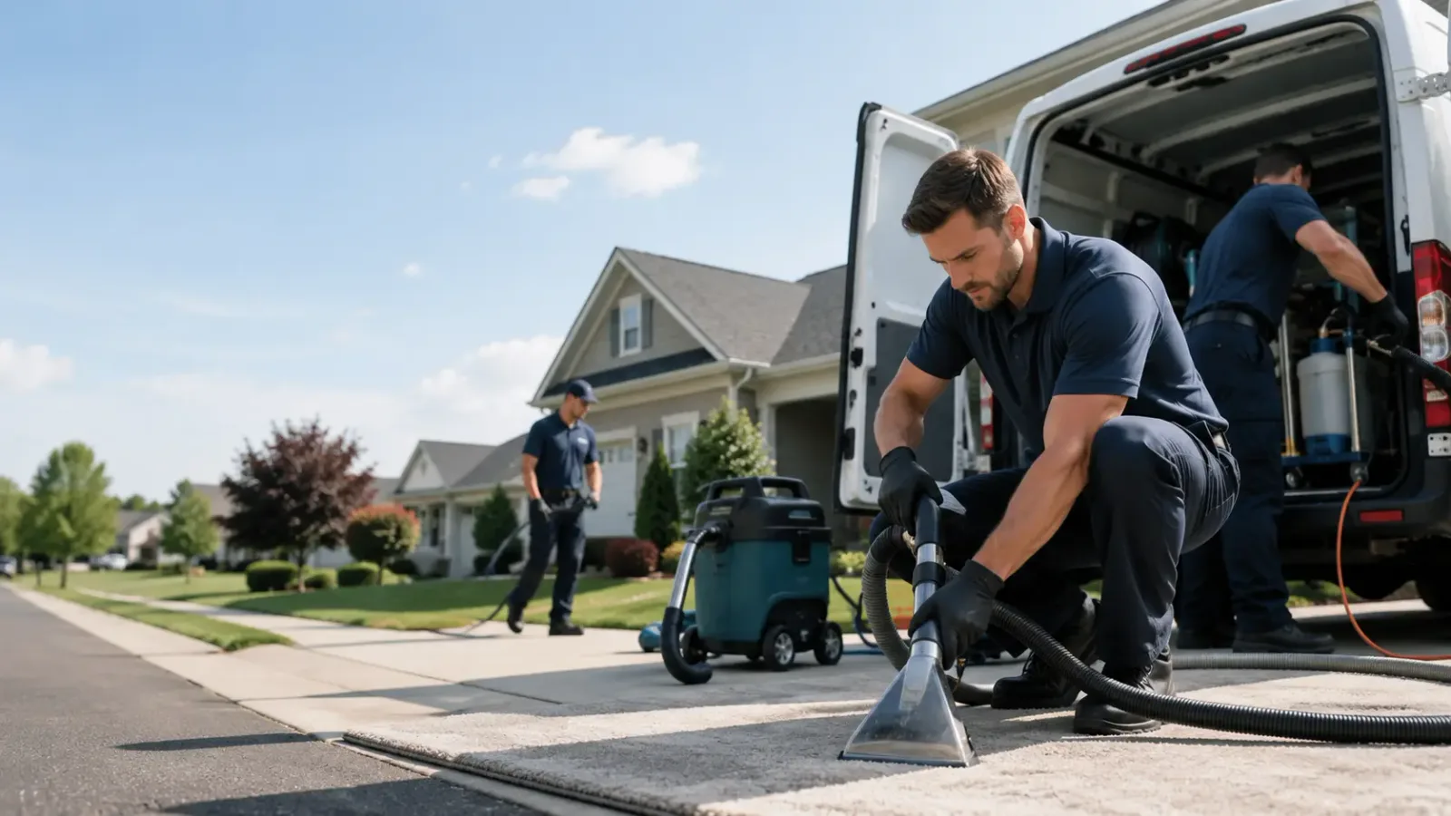 Pet Odor Removal service in Bastian, VA